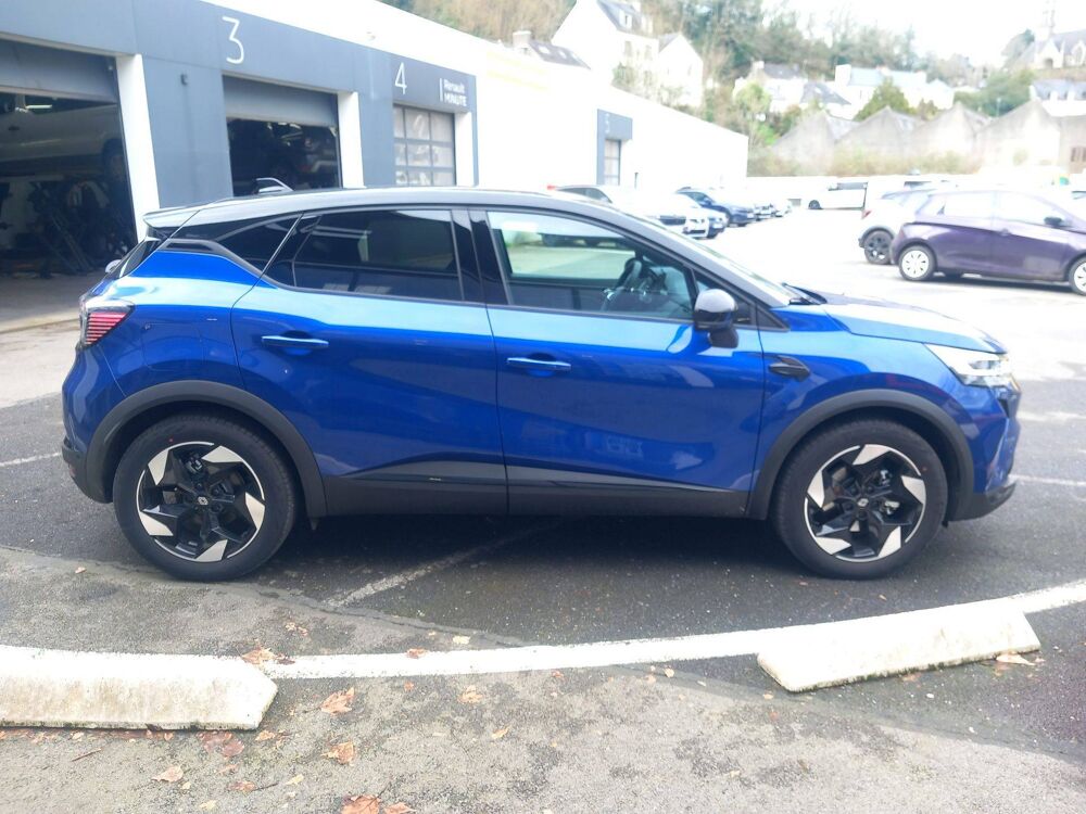 Captur E-Tech full hybrid 160 ch 2026 occasion 29150 Ch&acirc;teaulin