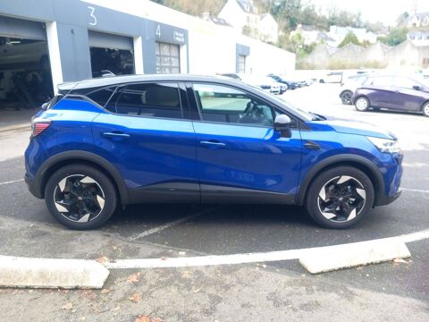 Captur E-Tech full hybrid 160 ch 2026 occasion 29150 Ch&acirc;teaulin