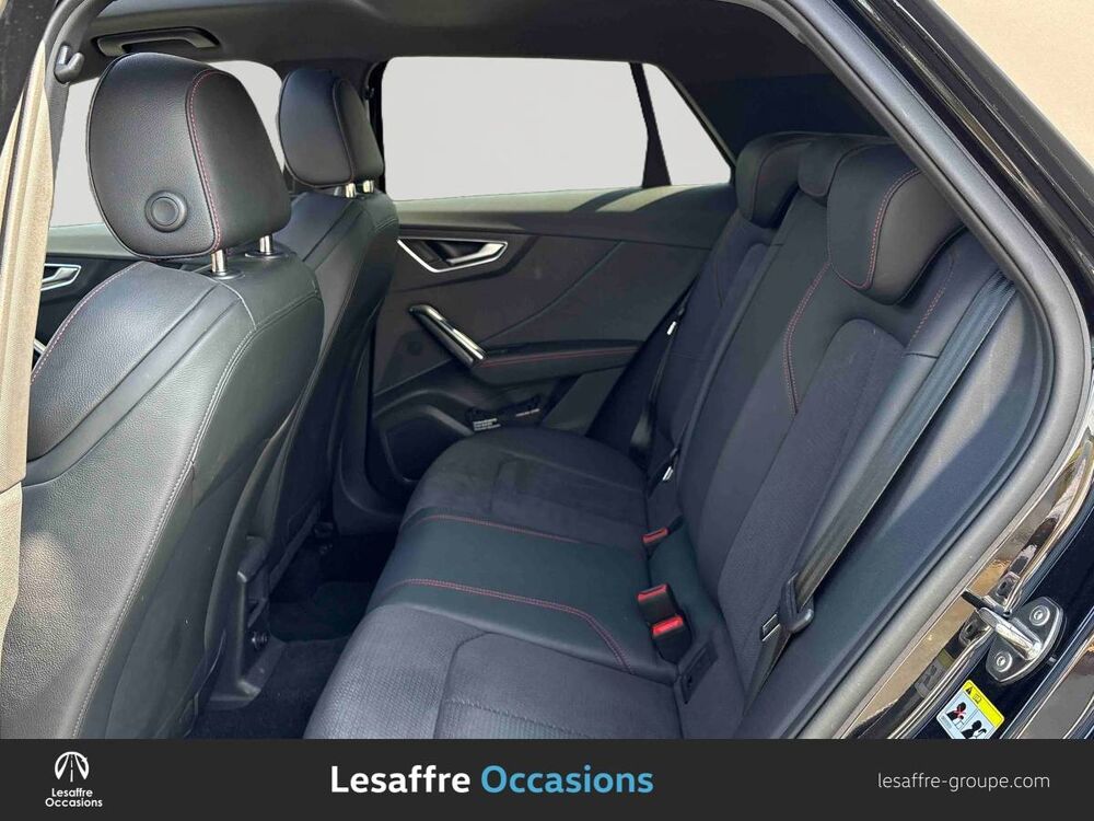 Q2 35 TFSI 150 S tronic 7 2025 occasion 62500 Salperwick