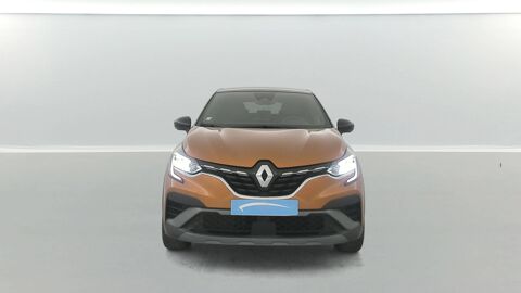 Captur E-Tech 145 - 21 2022 occasion 61100 Flers