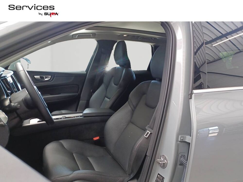 XC60 T6 AWD Hybride rechargeable 253 ch+145 ch Geartronic 8 2024 occasion 01440 Viriat