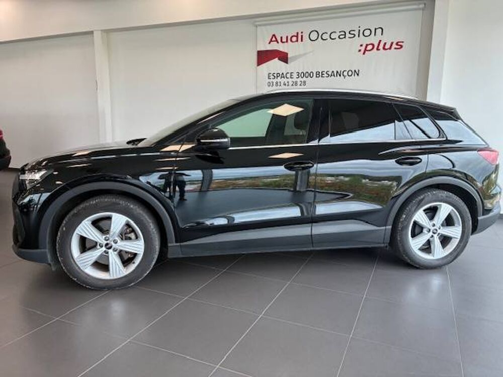 Q4 e-tron 45 285 ch 82 kWh 2024 occasion 25000 Besan&ccedil;on