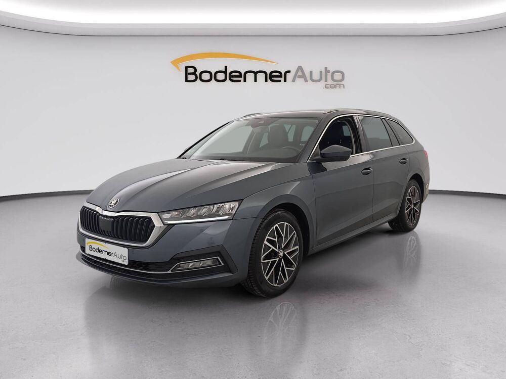 Octavia Combi 2.0 TDI 150 ch DSG7 2020 occasion 61100 Flers