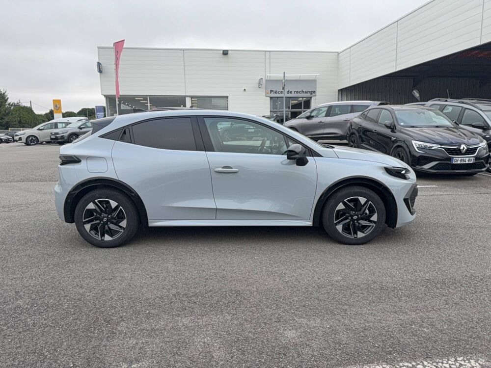 Clio E-Tech full hybrid 160 ch 2026 occasion 29270 Carhaix-Plouguer