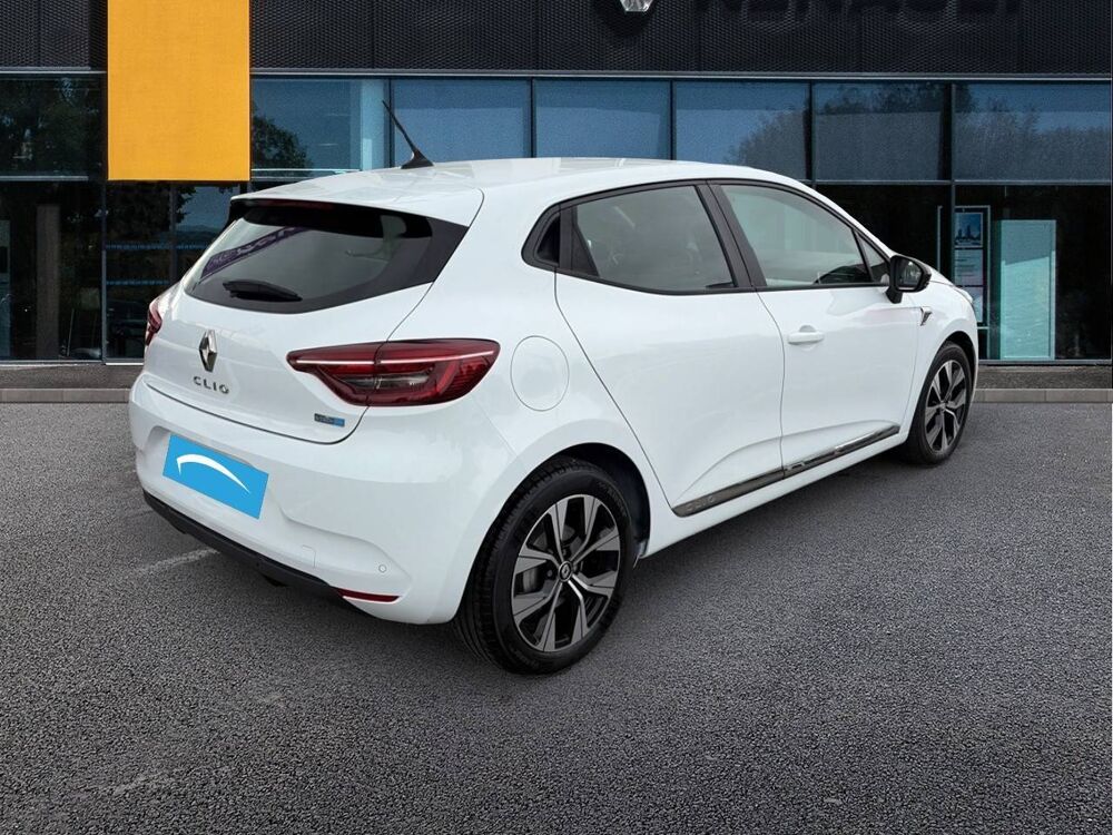Clio E-Tech 140 - 21N 2022 occasion 14200 H&eacute;rouville-Saint-Clair