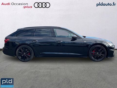 A6 Avant 55 TFSIe 367 ch S tronic 7 Quattro 2024 occasion 13090 Aix-en-Provence