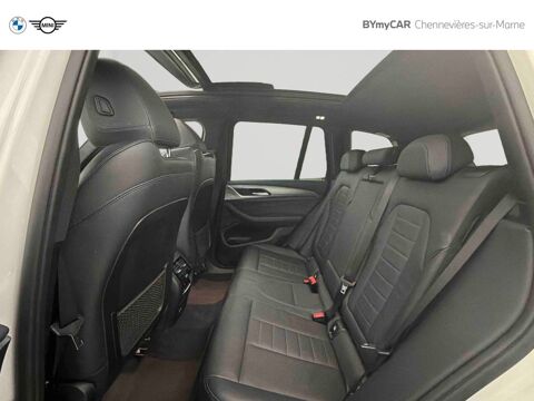 X3 xDrive 30e 292ch BVA8 2021 occasion 94430 Chennevi&egrave;res-sur-Marne