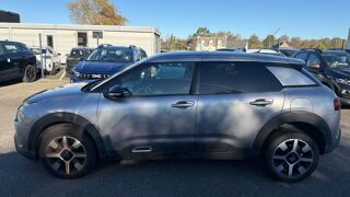 C4 cactus C4 Cactus BlueHDi 100 BVM 2018 occasion 29900 Concarneau