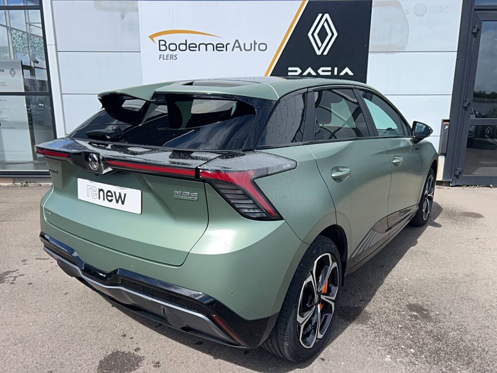 MG4 Electric 64kWh - 320 kW 4WD 2023 occasion 61100 Flers
