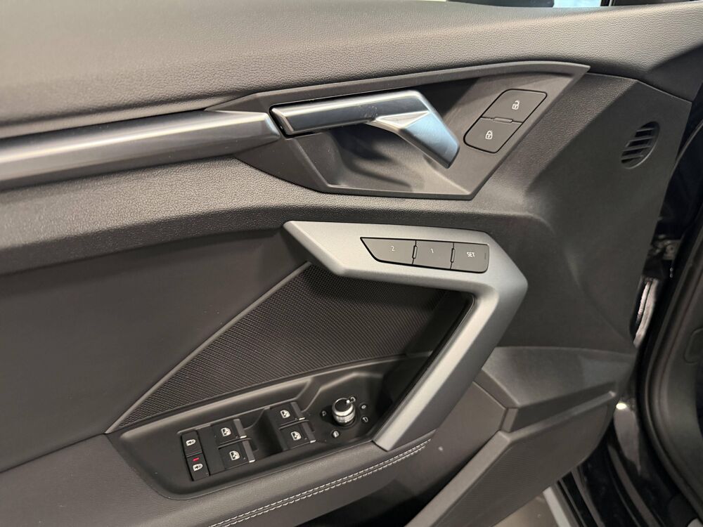 A3 Allstreet TFSI Mild Hybrid 150 S tronic 7 2025 occasion 25000 Besan&ccedil;on
