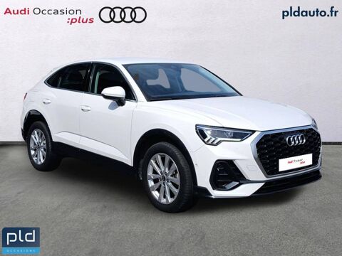 Q3 Sportback 35 TFSI 150 ch S tronic 7 2023 occasion 13090 Aix-en-Provence