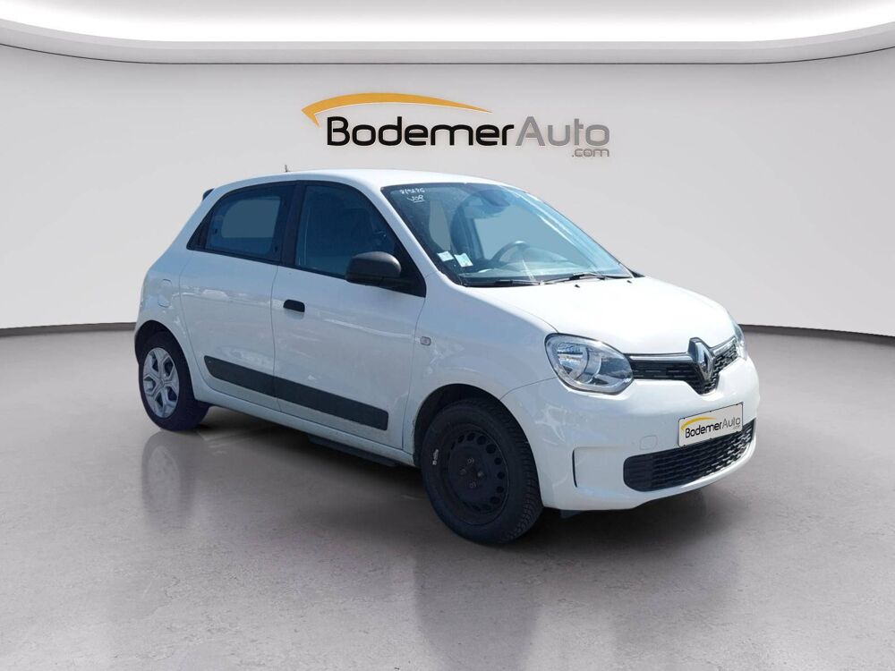 Twingo III E-Tech 2022 occasion 14200 H&eacute;rouville-Saint-Clair