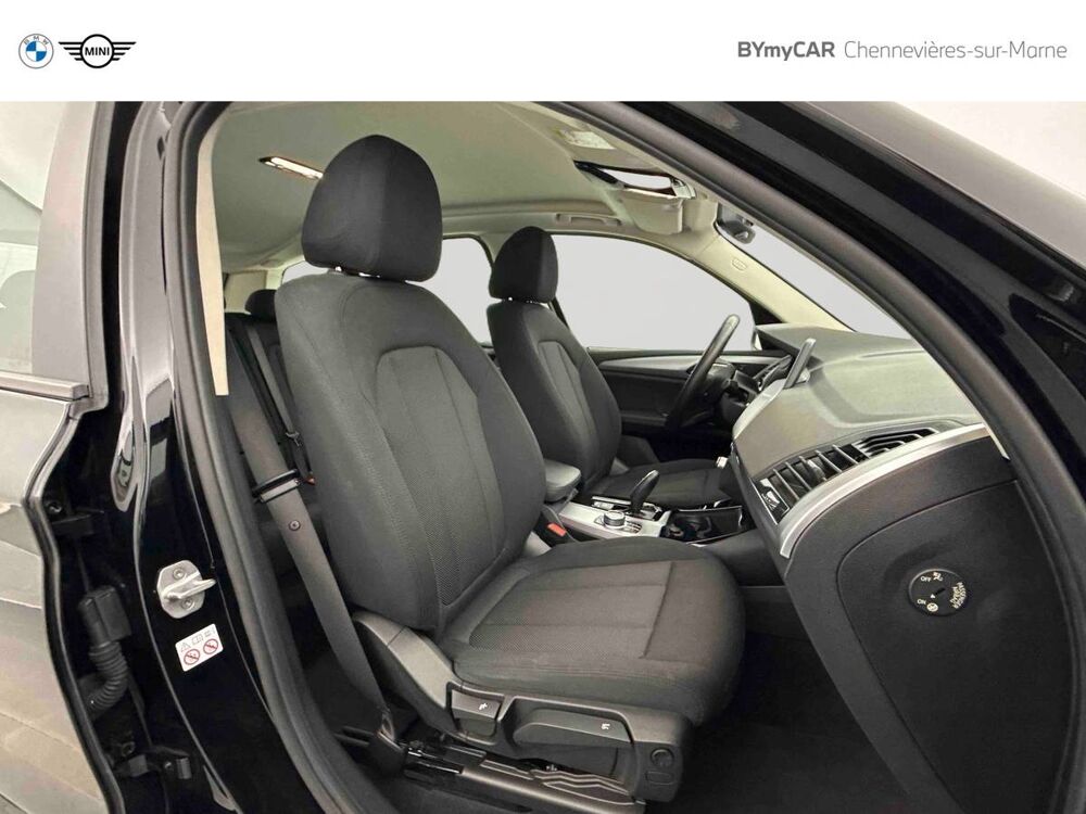 X3 xDrive20d 190ch BVA8 2018 occasion 94430 Chennevi&egrave;res-sur-Marne