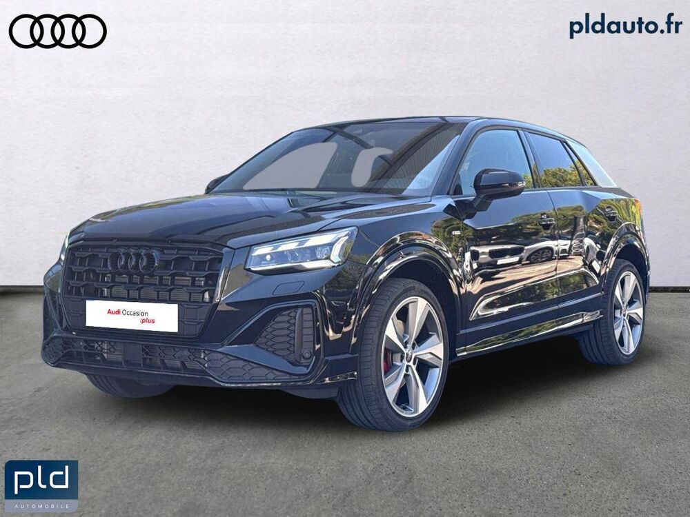 Q2 35 TFSI 150 S tronic 7 2026 occasion 13730 Saint-Victoret