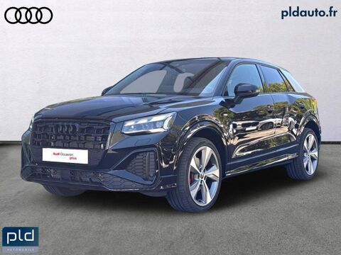 Audi Q2 35 TFSI 150 S tronic 7 2026 occasion Saint-Victoret 13730