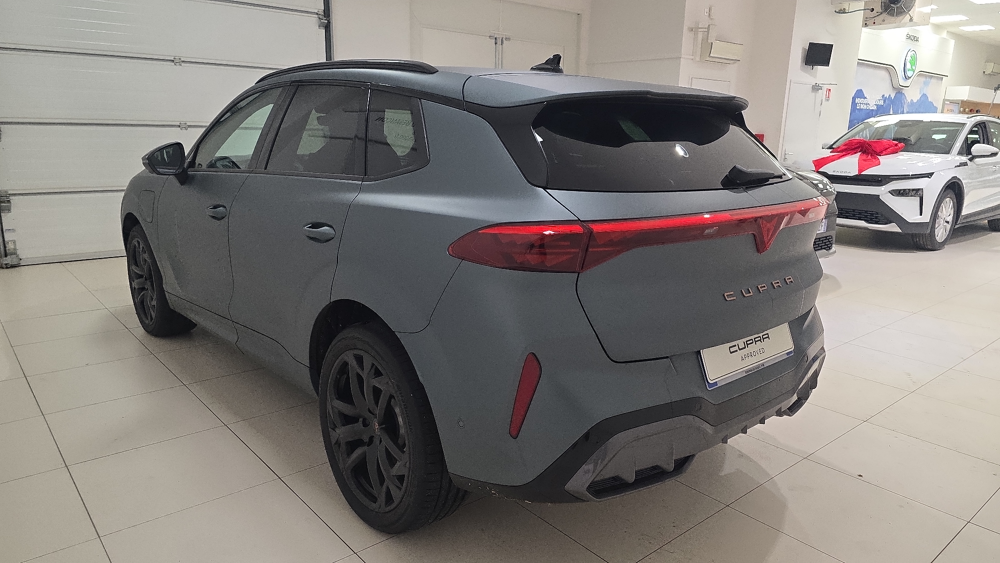 Terramar 1.5 eHybrid 272 ch DSG6 2025 occasion 25000 Besan&ccedil;on