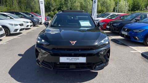 Formentor 1.5 eTSI Hybrid 150 ch DSG7 2025 occasion 38300 Bourgoin-Jallieu