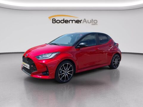 Toyota Yaris Hybride 116h 2022 occasion Vannes 56000