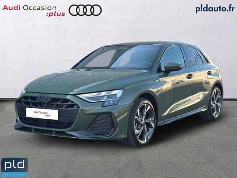 Annonce voiture Audi A3 39990 €