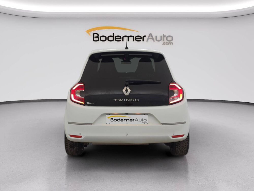 Twingo III TCe 95 EDC 2019 occasion 29270 Carhaix-Plouguer