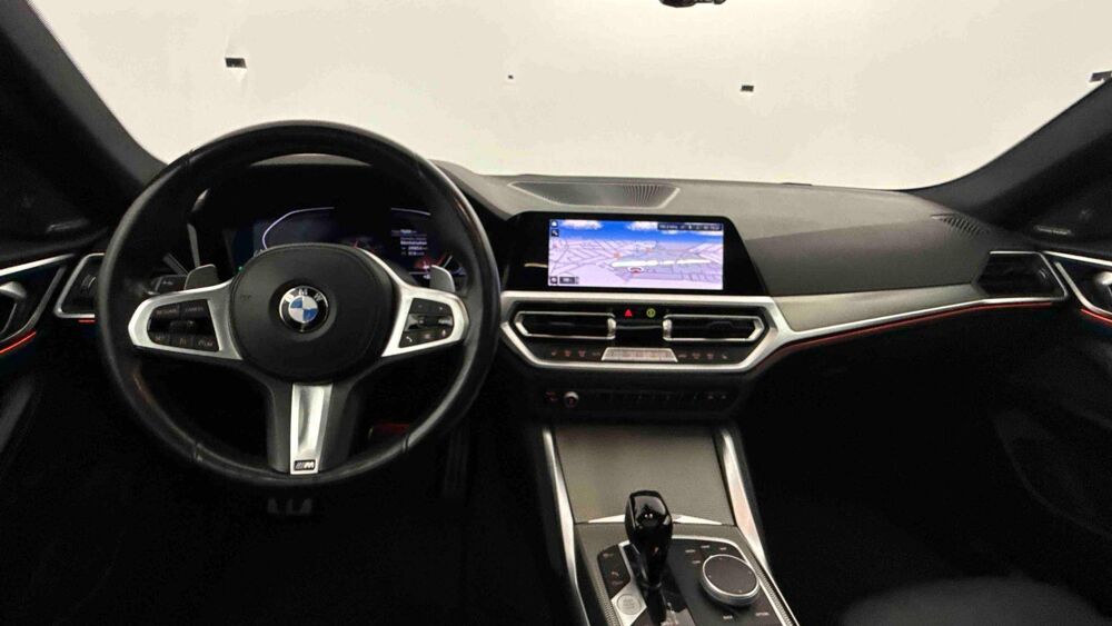 S&eacute;rie 4 Gran Coupe 420i 184 ch BVA8 2022 occasion 94430 Chennevi&egrave;res-sur-Marne