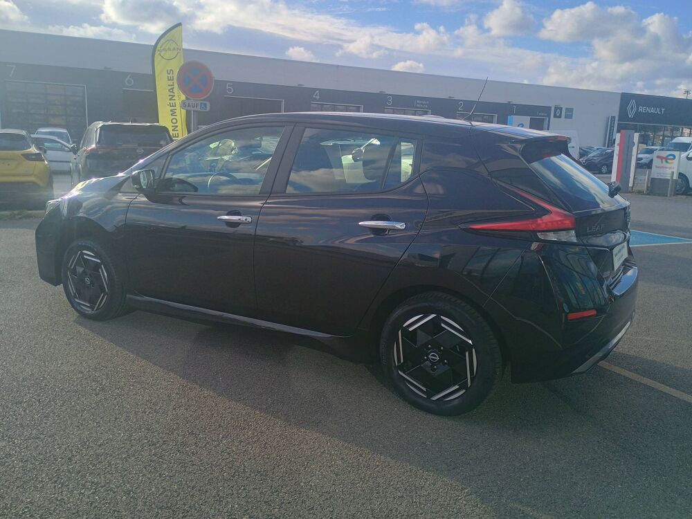 Leaf Electrique 40kWh 2023 occasion 56850 Caudan