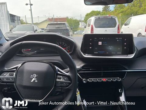 208 PureTech 100 S&S BVM6 2023 occasion 88300 Neufch&acirc;teau