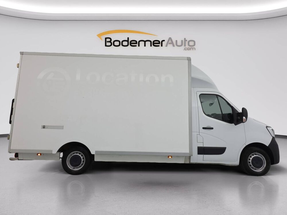 Master MASTER PHC TRAC F3500 L3H1 BLUE DCI 145 EURO VI 2024 occasion 56400 Auray