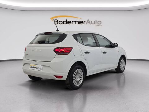 Sandero ECO-G 100 2023 occasion 14400 Bayeux