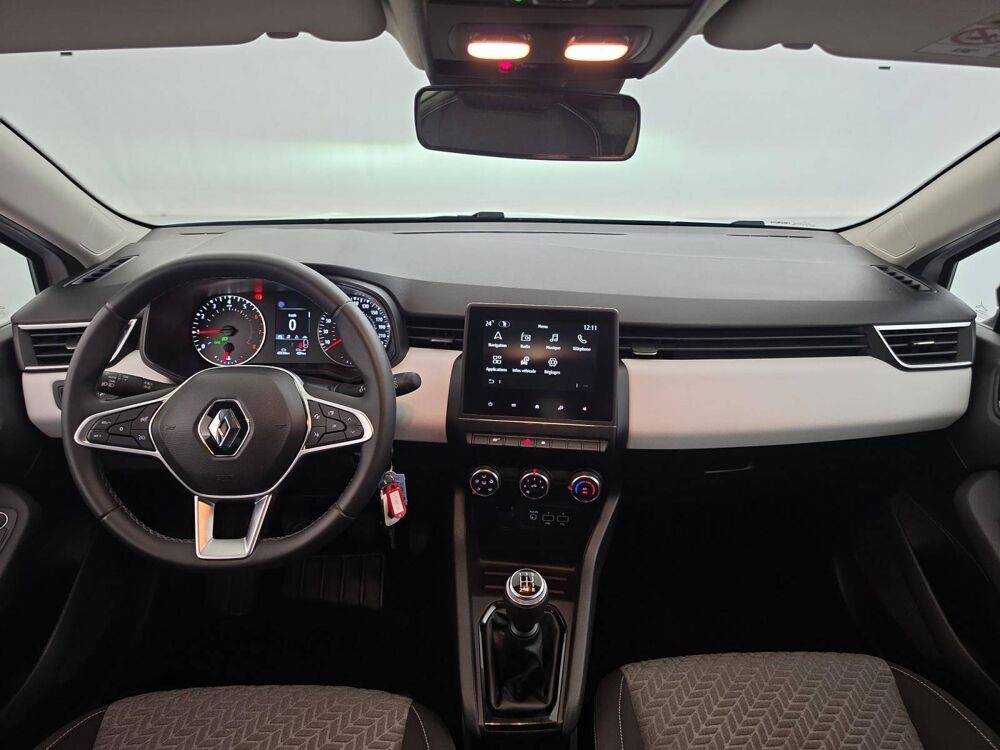 Clio SCe 65 2023 occasion 50000 Saint-L&ocirc;