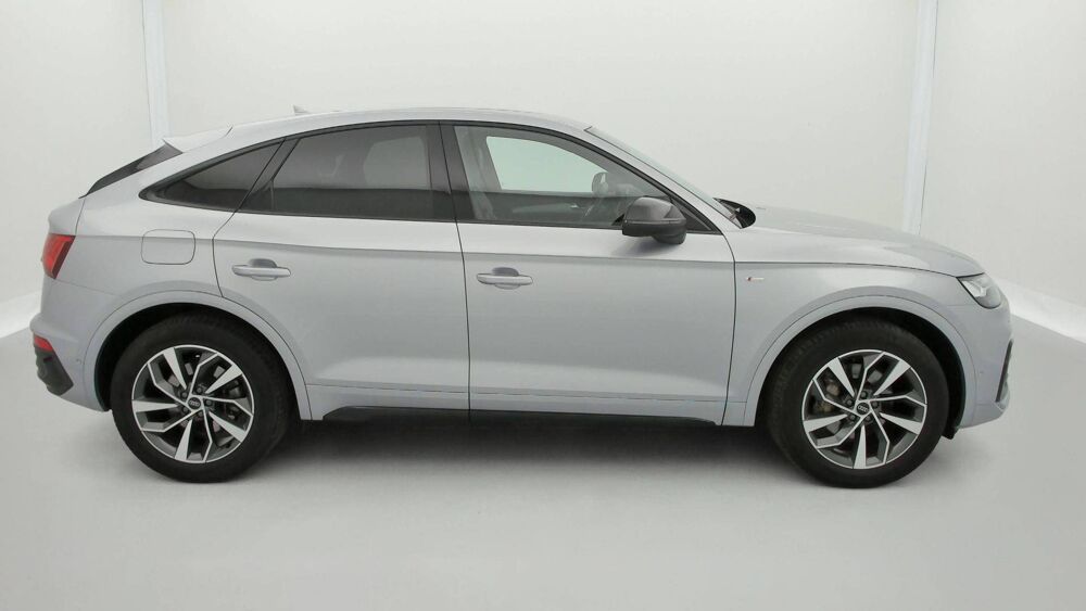Q5 Sportback 35 TDI 163 S tronic 7 2024 occasion 25000 Besan&ccedil;on