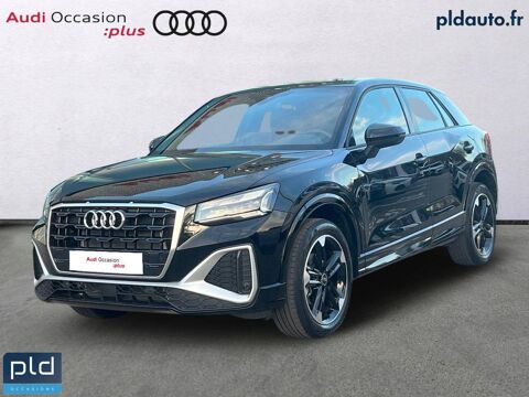 Audi Q2 35 TFSI 150 S tronic 7 2025 occasion Marseille 13011