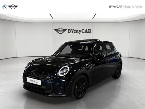 Mini Cooper Hatch 5 Portes 136 ch DKG7 2023 occasion Saint-Thibault-des-Vignes 77400