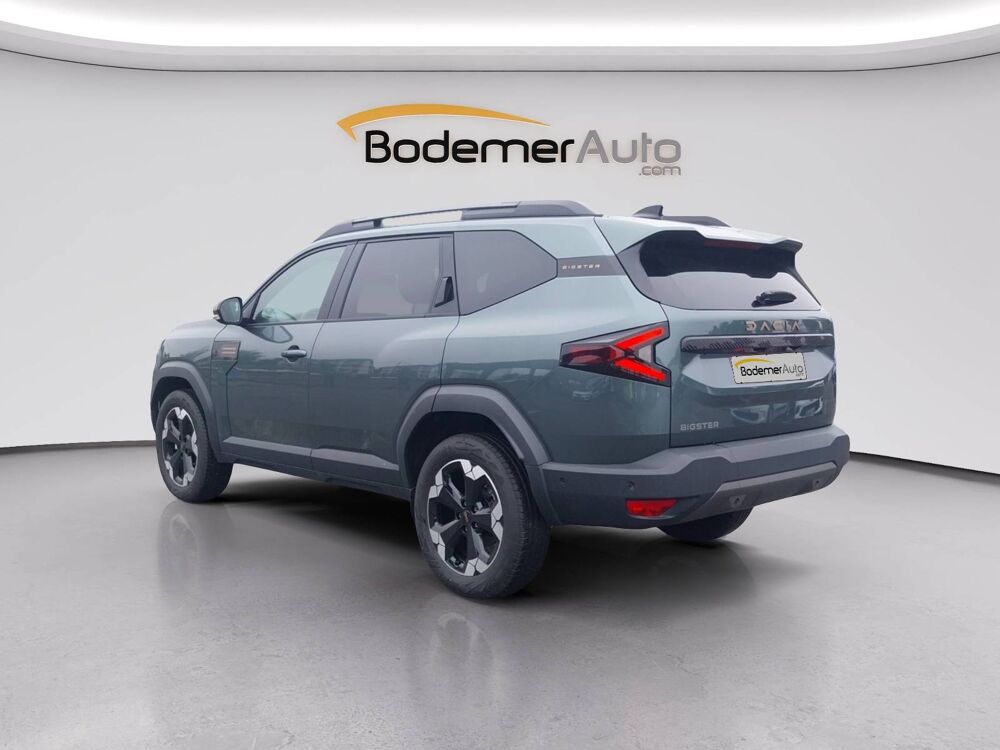 Bigster Mild Hybrid 140 2026 occasion 22200 Guingamp