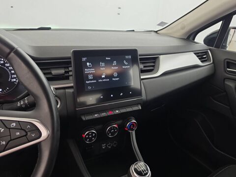 Captur Blue dCi 95 2019 occasion 56000 Vannes