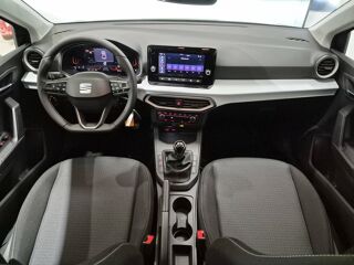 Ibiza 1.0 TSI 95 ch S/S BVM5 2026 occasion 25000 Besan&ccedil;on