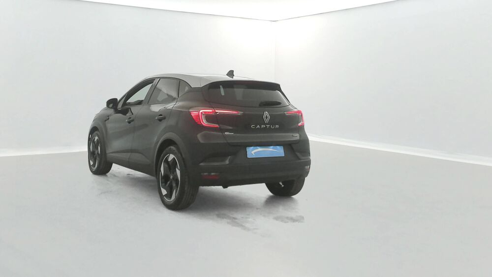 Captur E-Tech full hybrid 145 ch 2025 occasion 14500 Vire