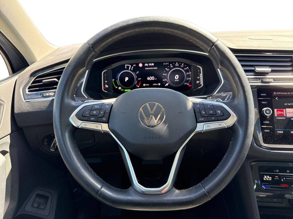 Tiguan 1.4 eHybrid 245ch DSG6 2024 occasion 13300 Salon-de-Provence