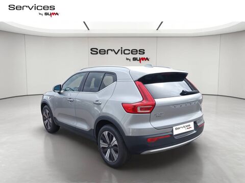 XC40 T5 Recharge 180+82 ch DCT7 2023 occasion 01440 Viriat