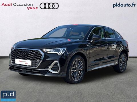 Audi Q3 Sportback 45 TFSIe 245 ch S tronic 6 2024 occasion Saint-Victoret 13730