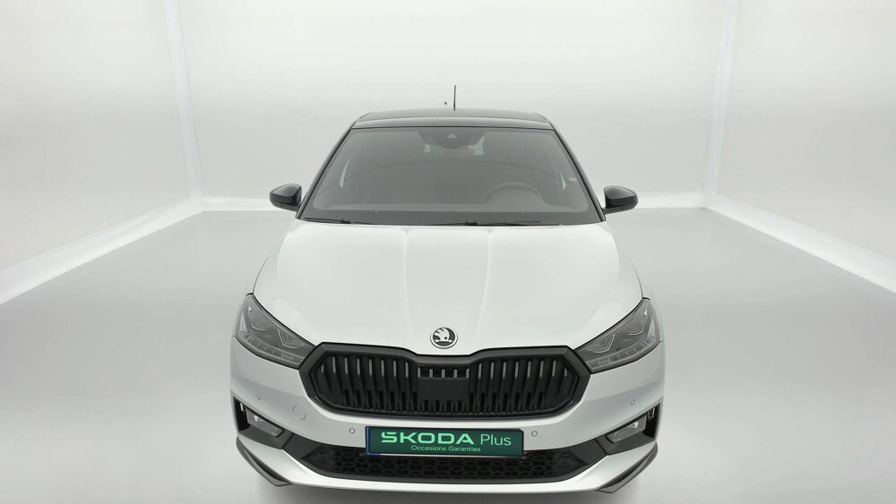 Fabia 1.0 TSI 116 ch EVO 2 DSG7 2025 occasion 25000 Besan&ccedil;on