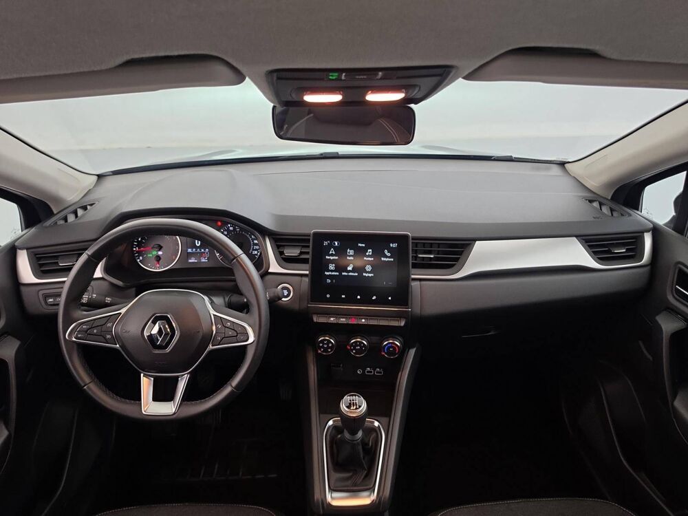 Captur TCe 90 2024 occasion 29200 Brest