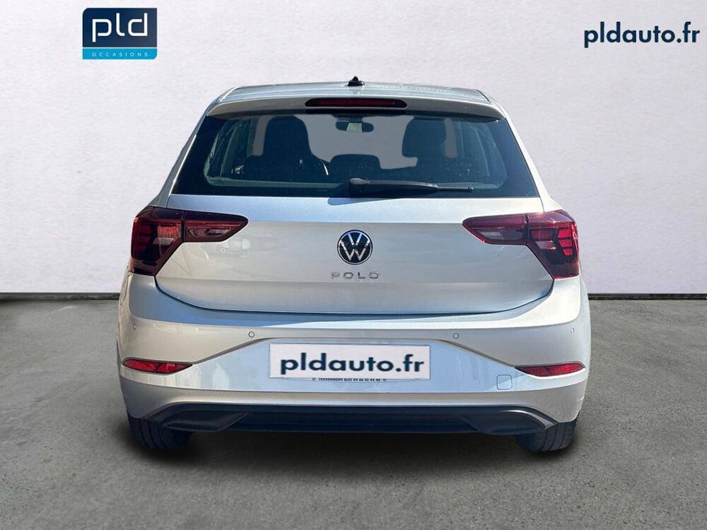 Polo POLO LIFE PUS 1.0 TSI 95 S&S BVM5 2023 occasion 13012 Marseille