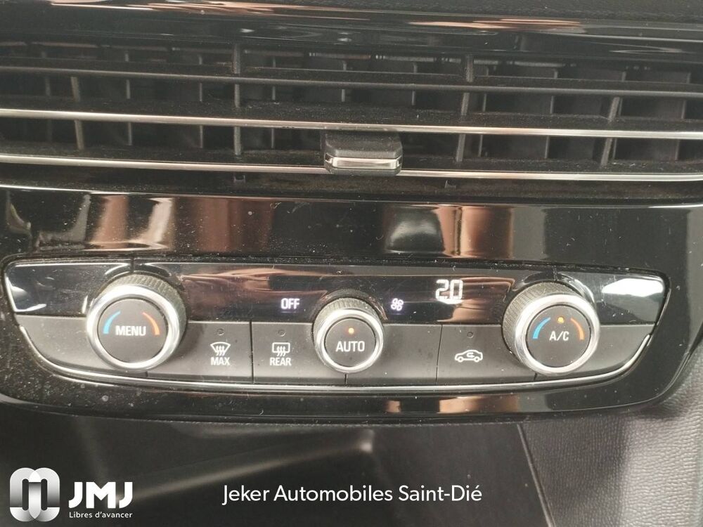 Mokka 1.5 Diesel 110 ch BVM6 2021 occasion 88100 Sainte-Marguerite