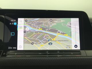 Golf 1.5 eTSI OPF 130 DSG7 2024 occasion 25000 Besan&ccedil;on