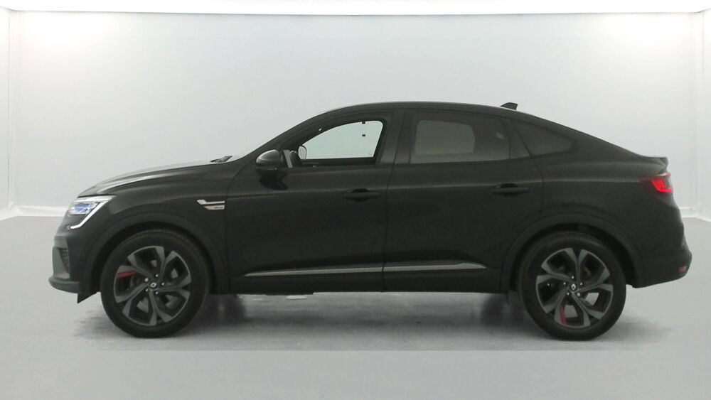 Arkana E-Tech hybride 145 2023 occasion 50100 Cherbourg-en-Cotentin