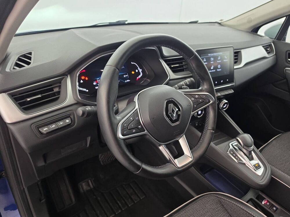 Captur mild hybrid 160 EDC 2023 occasion 56000 Vannes