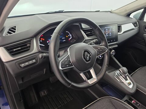 Captur mild hybrid 160 EDC 2023 occasion 56000 Vannes