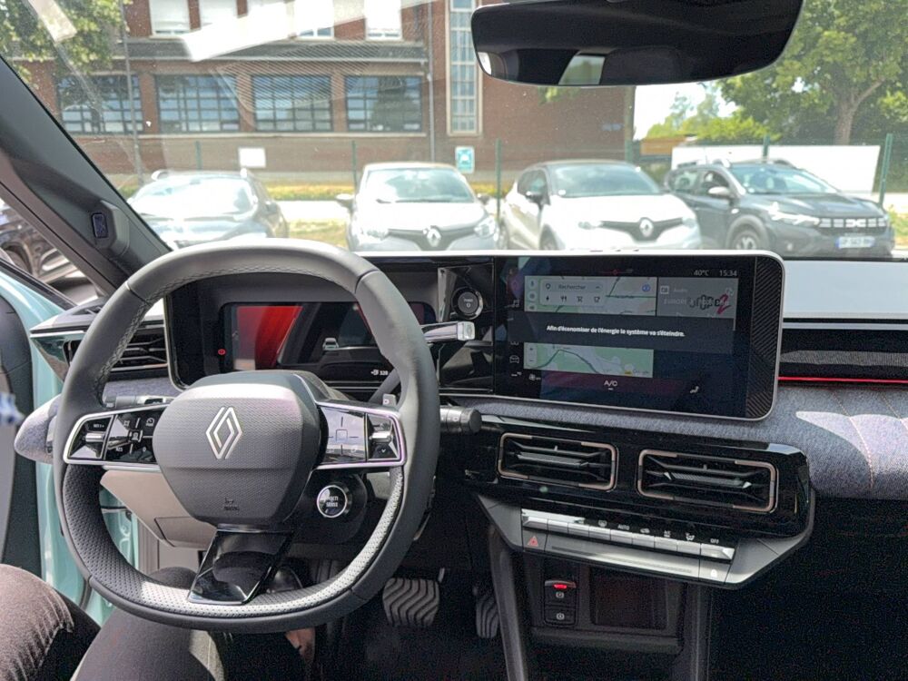 R4 Renault 4 E-Tech Electrique 150 ch autonomie confort 2026 occasion 61200 Argentan
