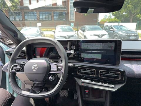 R4 Renault 4 E-Tech Electrique 150 ch autonomie confort 2026 occasion 61200 Argentan
